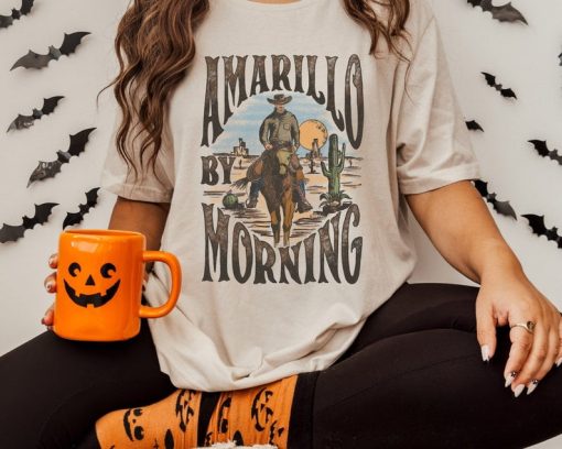 Amarillo By Morning Shirt