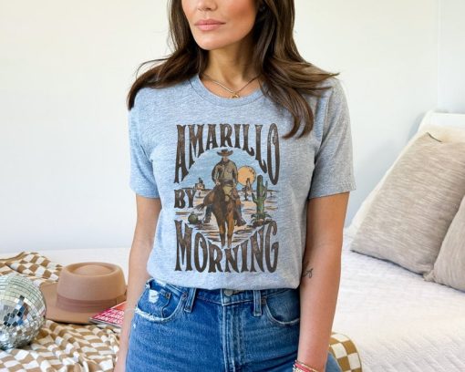 Amarillo By Morning Shirt