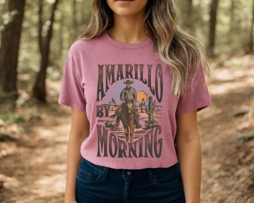 Amarillo By Morning Shirt