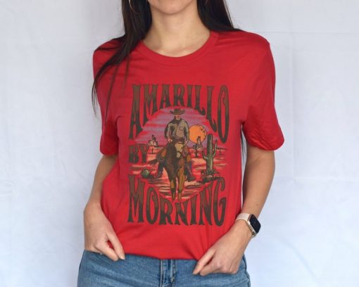 Amarillo By Morning Shirt