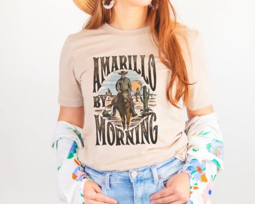 Amarillo By Morning Shirt