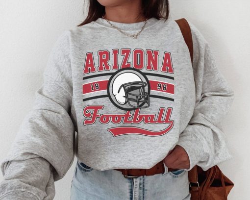 Arizona Cardinal Football Crewneck Sweatshirt