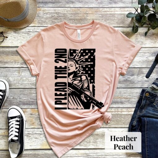 Armed And Daddy T-shirt, Political T Shirt, 2nd Amendment Rights Shirt, Patriotic TShirt, Gun Owner Shirt, Gun Lover TShirt