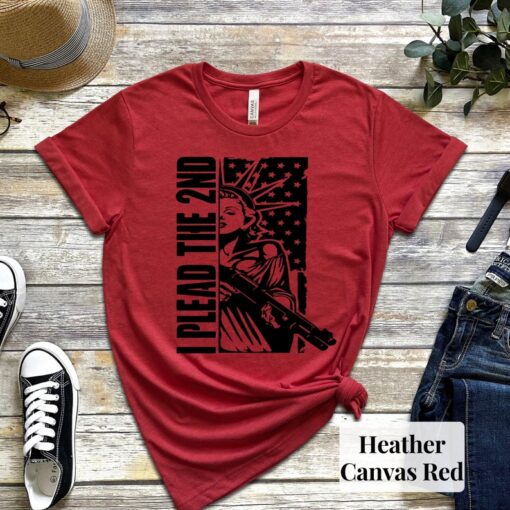 Armed And Daddy T-shirt, Political T Shirt, 2nd Amendment Rights Shirt, Patriotic TShirt, Gun Owner Shirt, Gun Lover TShirt