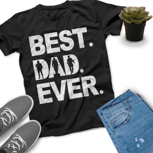 Best Dad Ever Veteran Shirt, Memorial Day, Independence Day, Veterans Gift, Army Veteran