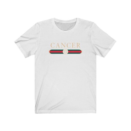 Cancer Gucci Birthday T-Shirt