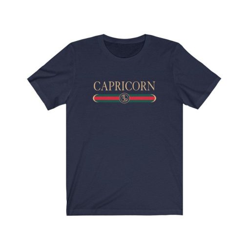 Capricorn Gucci Birthday T-Shirt