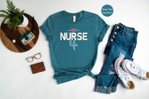 Nurse Life Shirt, Best Gifts For Nurses, Nurse Life Shirt, Nursing School Shirt