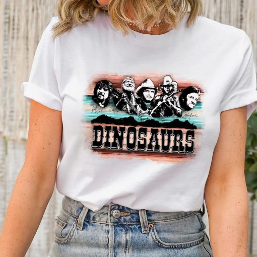 Country Legends Dinosaurs T-Shirt