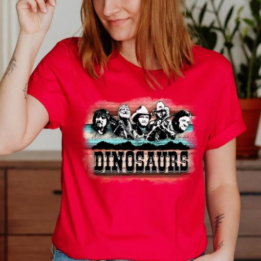 Country Legends Dinosaurs T-Shirt