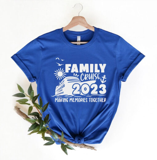 Cruise Squad 2023 Shirt, Cruise Squad, Family Cruise Shirts, Family Matching Vacation Shirts, 2023 Cruise Squad