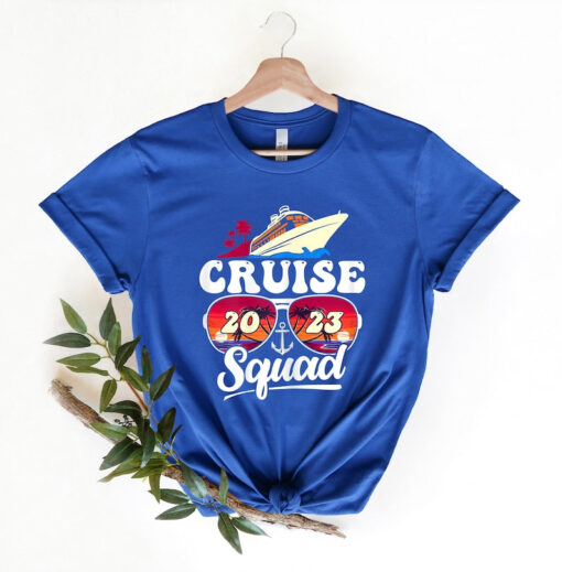 Cruise Squad 2023 Shirt, Cruise Trip Shirt , Cruise Squad 2023 Shirt, Cruise Vocation Shirt, Cruise 2023 Shirt