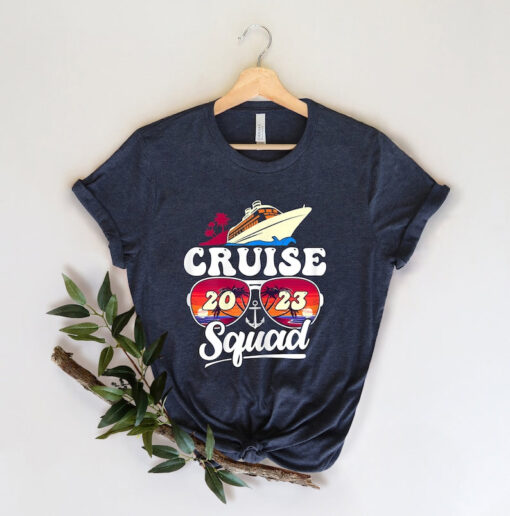 Cruise Squad 2023 Shirt, Cruise Trip Shirt , Cruise Squad 2023 Shirt, Cruise Vocation Shirt, Cruise 2023 Shirt