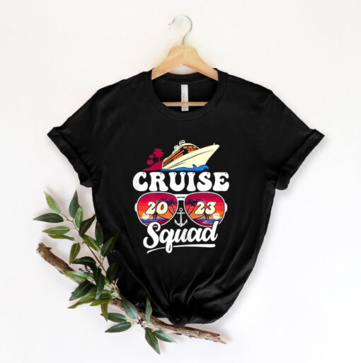 Cruise Squad 2023 Shirt, Cruise Trip Shirt , Cruise Squad 2023 Shirt, Cruise Vocation Shirt, Cruise 2023 Shirt