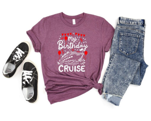 Cruise Squad 2023 Shirt, My Birthday Cruise Shirt,My First Cruise Tshirt,Cruise 2023 Shirt,Family Group Cruise Shirt