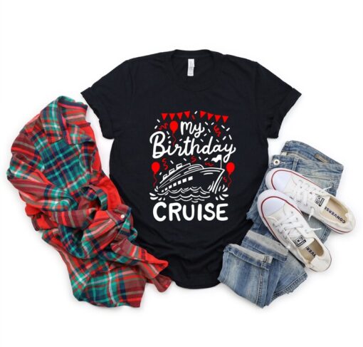 Cruise Squad 2023 Shirt, My Birthday Cruise Shirt,My First Cruise Tshirt,Cruise 2023 Shirt,Family Group Cruise Shirt