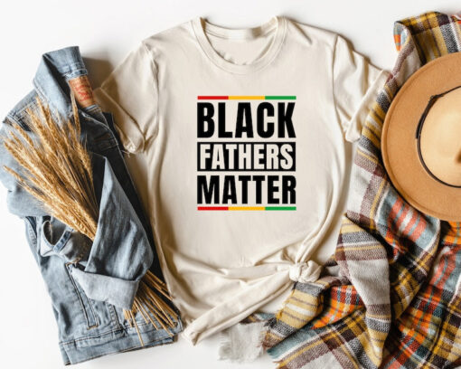 Dope Black Family Shirt, Black Father Shirt, Black Fathers Matter, Black King Dad Shirt, Happy Father's Day, Gift For Dad