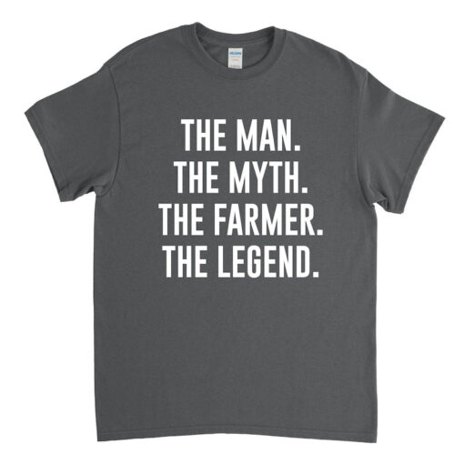 Farmer Shirt, Farmer Gift, Farming Shirt, Farmer T Shirt, Funny Farmer Tee, Gift for Farmer, Gift for Him, Unisex Shirt