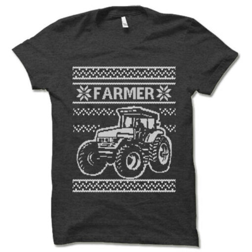 Farmer's Agricultural technology T-shirt. Agricultural technology Gifts for Farmers, Farmer T-Shirt