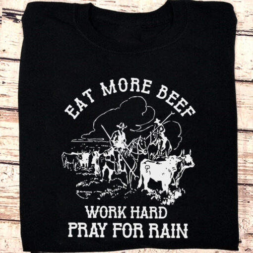 Farmers Daughter Gifts, Farmers Wife Gifts, Agriculture, Agriculture Shirt, Eat More Beef shirt