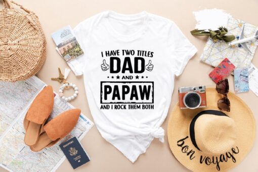 Funny Grandpa Shirt, Papaw T Shirt, Papaw Gift, Grandparent Gift, Papa T Shirt, Fathes Day Gifts, Grandpa Gift