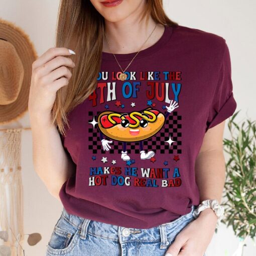 You Look LikeThe 4th Of July Tshirt, Memorial Day Tshirt, Independence Day TShirt