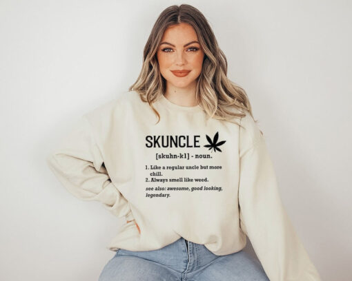 Funny Uncle Shirt, Marijuana Uncle Shirt, Cannabis T Shirts