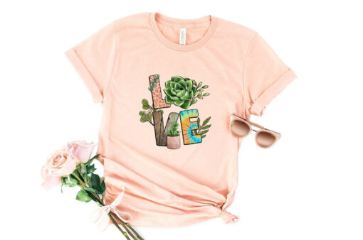 Gardener T Shirt, Plant Lover Shirt, Farmer T Shirt, Love Garden Shirt, Gift For Gardener, Gardening Shirt