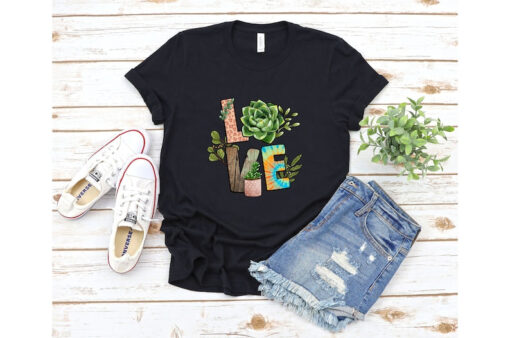 Gardener T Shirt, Plant Lover Shirt, Farmer T Shirt, Love Garden Shirt, Gift For Gardener, Gardening Shirt