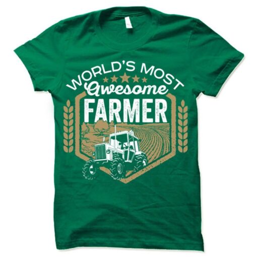 Gift Ideas for Farmers, Cool Farmer Gifts. Farmer Shirt