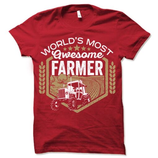 Gift Ideas for Farmers, Cool Farmer Gifts. Farmer Shirt