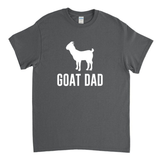 Goat Farmer, Goat Dad Shirt, Goat Shirt, Goat Owner, Pet Goat