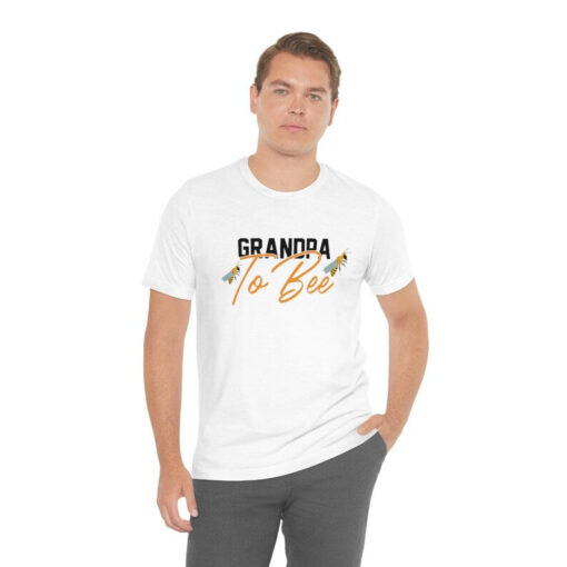 Gift For Grandpa | Grandfather Shirt | First Time Grandpa | Baby 2023 | Funny Grandpa Shirt