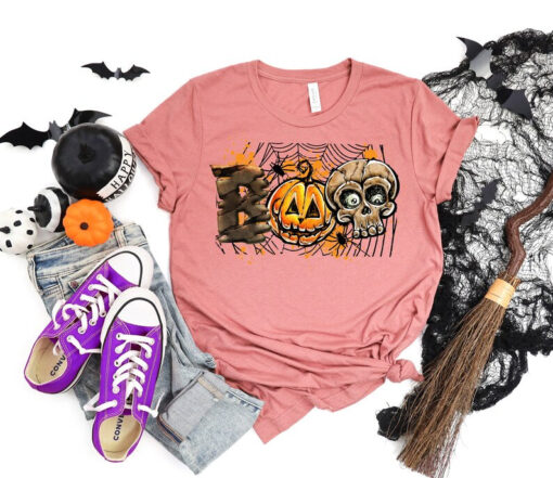 Halloween Boo Shirt, Boo Shirt, Boo Halloween Shirt, Halloween Shirt, Halloween Party Tee, Funny Halloween Shirt