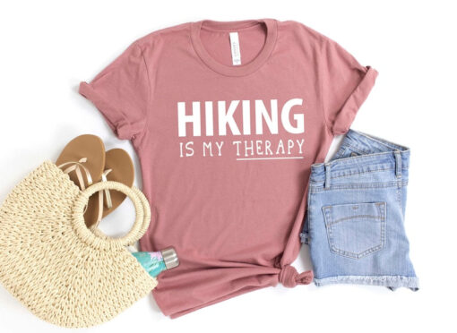 Hiking Gifts for Women, Hiking Shirt, Nature Lover Shirt, Hiking Gifts for Men, Mountain Shirt