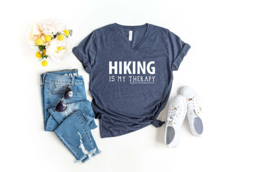 Hiking Gifts for Women, Hiking Shirt, Nature Lover Shirt, Hiking Gifts for Men, Mountain Shirt