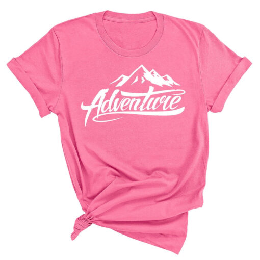 Hiking T Shirt, Adventure Shirt, Hike More Shirt, Nature Lover Shirt, Outdoors Shirt