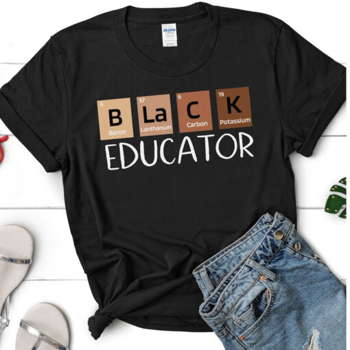 History Teacher Shirts, Black History Shirt, Science Teacher Shirt, Black History Month Shirt, Black History Tee