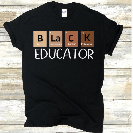 History Teacher Shirts, Black History Shirt, Science Teacher Shirt, Black History Month Shirt, Black History Tee