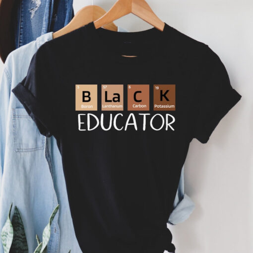 History Teacher Shirts, Black History Shirt, Science Teacher Shirt, Black History Month Shirt, Black History Tee