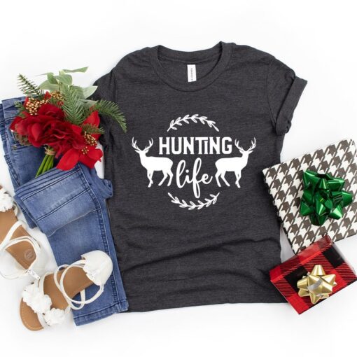 Hunting Life Shirt, Hunting Lover T Shirt, Hunting Shirt