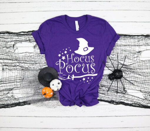 It's Just A Bunch Of Hocus Pocus Shirts, Halloween Shirts, Hocus Pocus Shirts, Sanderson Sisters Shirts, Fall Shirts