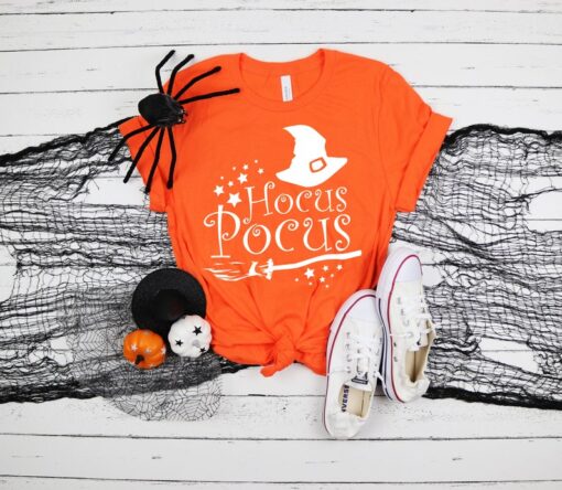 It's Just A Bunch Of Hocus Pocus Shirts, Halloween Shirts, Hocus Pocus Shirts, Sanderson Sisters Shirts, Fall Shirts