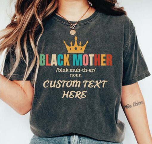 Dope Black Family Shirt, Juneteenth Family Matching Shirt, Custom Family Tshirts