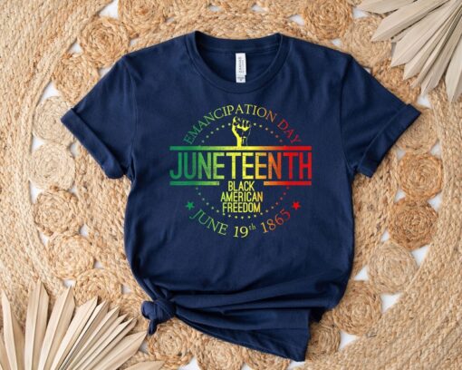 Juneteenth Shirt, Freeish Shirt, Black History Shirt, Black Culture Shirts, Black Lives Matter Shirt