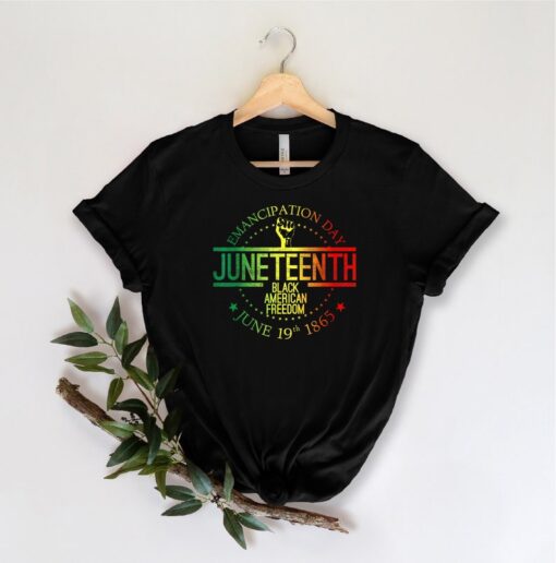 Juneteenth Shirt, Freeish Shirt, Black History Shirt, Black Culture Shirts, Black Lives Matter Shirt