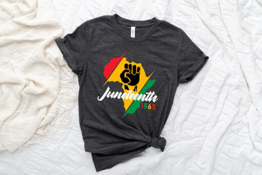 Juneteenth Shirt,Juneteenth Afro Freeish T-shirt, Freeish Since 1865,2023 Black Independence Day