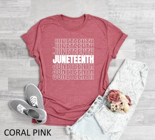 Juneteenth Shirt, Juneteenth Shirt, Juneteenth Gift, Black Lives Matter, Leopard Women Shirt, Freeish Shirt