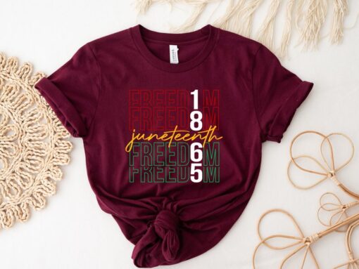 Juneteenth Shirt, Juneteenth Tshirt, Juneteenth Shirt Black Owned, Mens Juneteenth Shirt, Juneteenth Shirt For Women