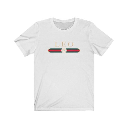 Leo Gucci Birthday T-Shirt